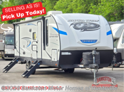 Used 2021 Forest River Cherokee Alpha Wolf 26DBH-L available in Huntsville, Alabama