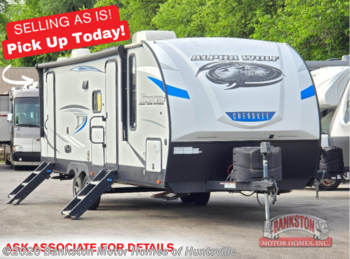 Used 2021 Forest River Cherokee Alpha Wolf 26DBH-L available in Huntsville, Alabama