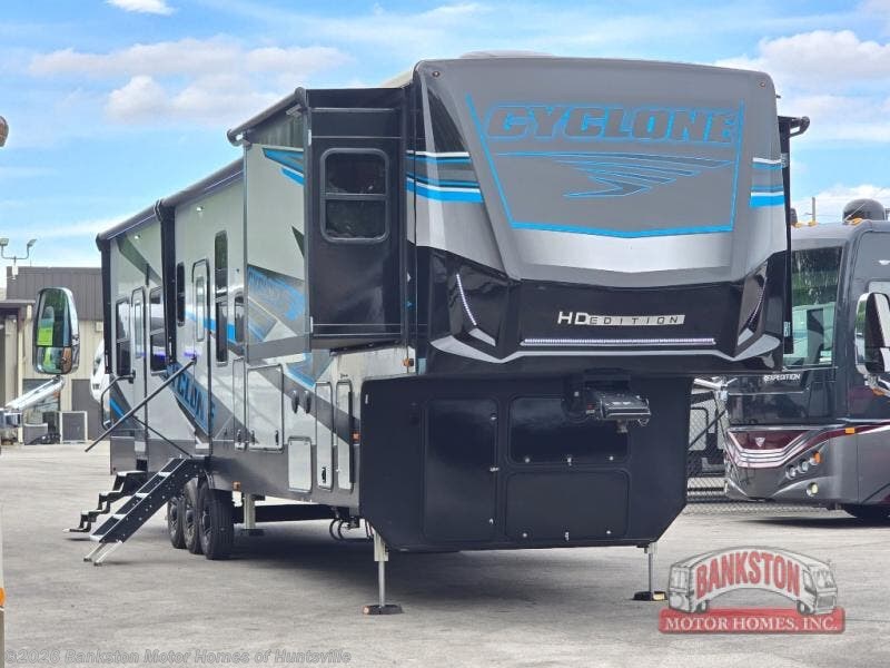 Used 2025 Heartland Cyclone 4215 available in Huntsville, Alabama