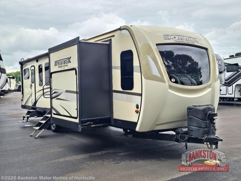 Used 2020 Venture RV SportTrek Touring Edition 333VFL available in Huntsville, Alabama