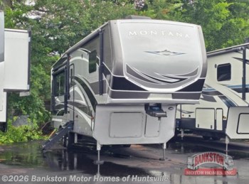Used 2021 Keystone Montana 3121RL available in Huntsville, Alabama