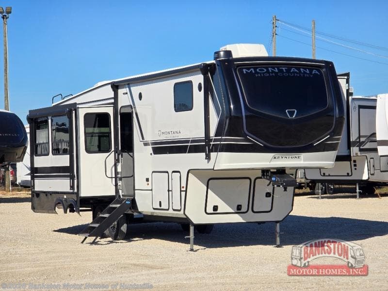New 2026 Keystone Montana High Country 295RL available in Huntsville, Alabama