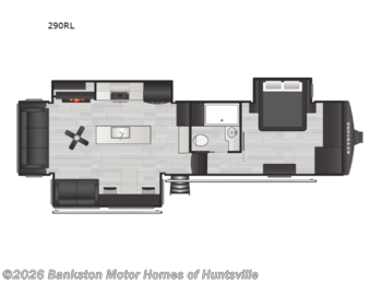 New 2026 Keystone Montana High Country 290RL available in Huntsville, Alabama