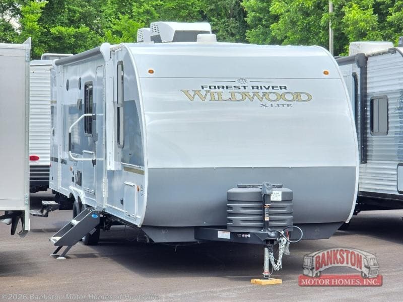 New 2026 Forest River Wildwood X-Lite 263BHXLX available in Huntsville, Alabama