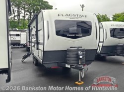 New 2026 Forest River Flagstaff Micro Lite 21FBRS available in Huntsville, Alabama