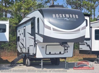 Used 2023 Forest River Rockwood Signature 2442BS available in Huntsville, Alabama