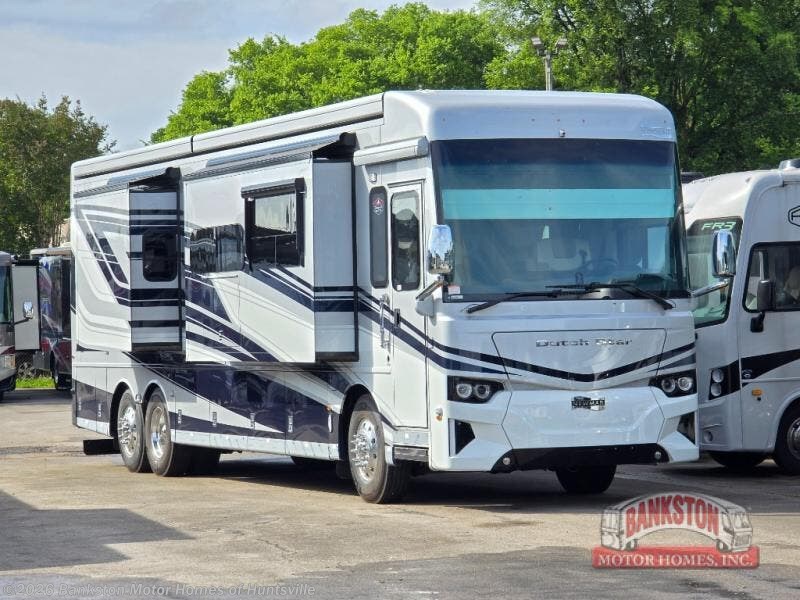 New 2026 Newmar Dutch Star 4081 available in Huntsville, Alabama
