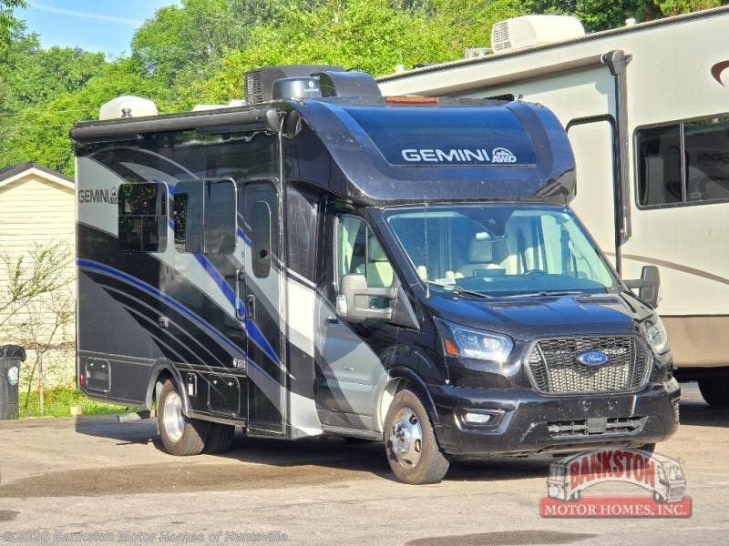 Used 2023 Thor Motor Coach Gemini AWD 23TE available in Huntsville, Alabama
