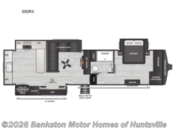 New 2026 Keystone Montana High Country 300RK available in Huntsville, Alabama