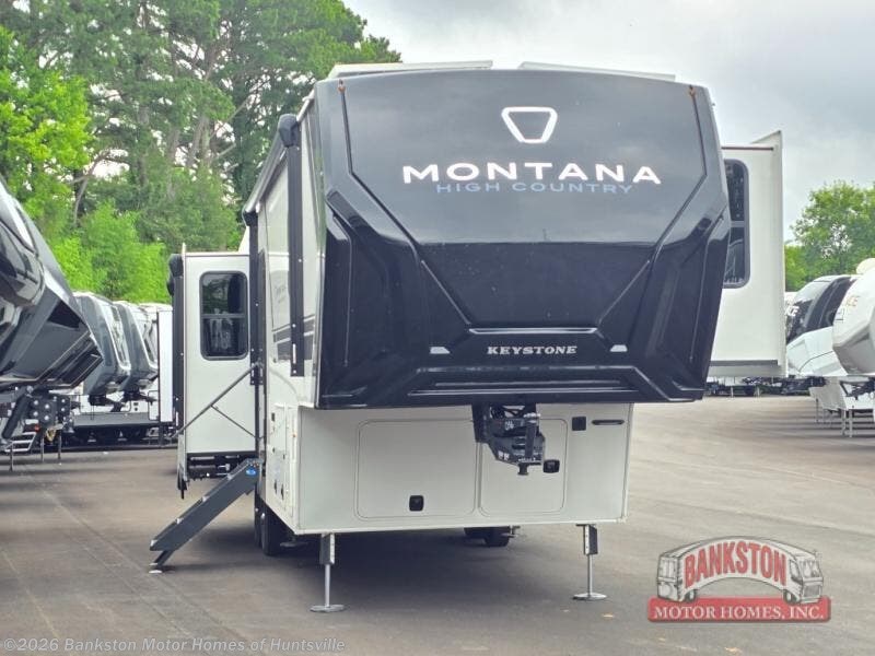 New 2026 Keystone Montana High Country 300RK available in Huntsville, Alabama