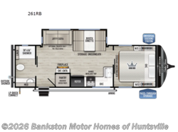 New 2027 East to West Della Terra 261RB available in Huntsville, Alabama