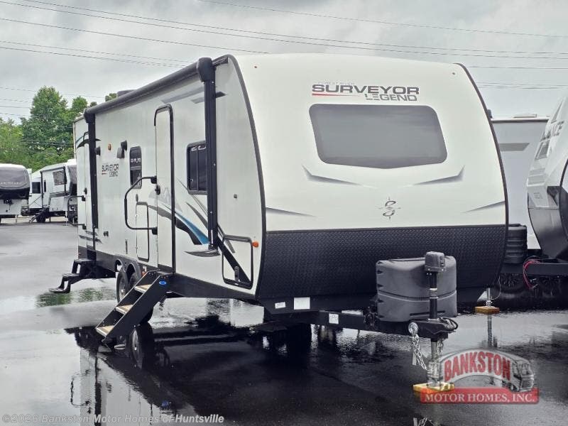Used 2021 Forest River Surveyor Legend 276BHLE available in Huntsville, Alabama