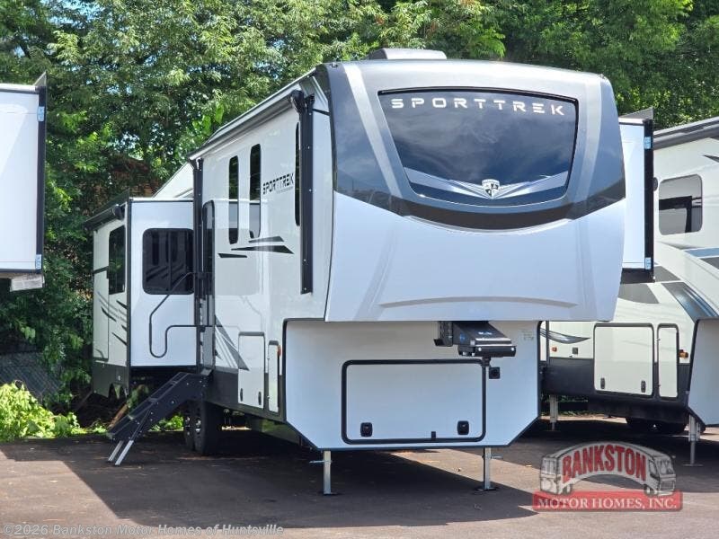 New 2027 Venture RV SportTrek Touring Edition STTF353VIK available in Huntsville, Alabama