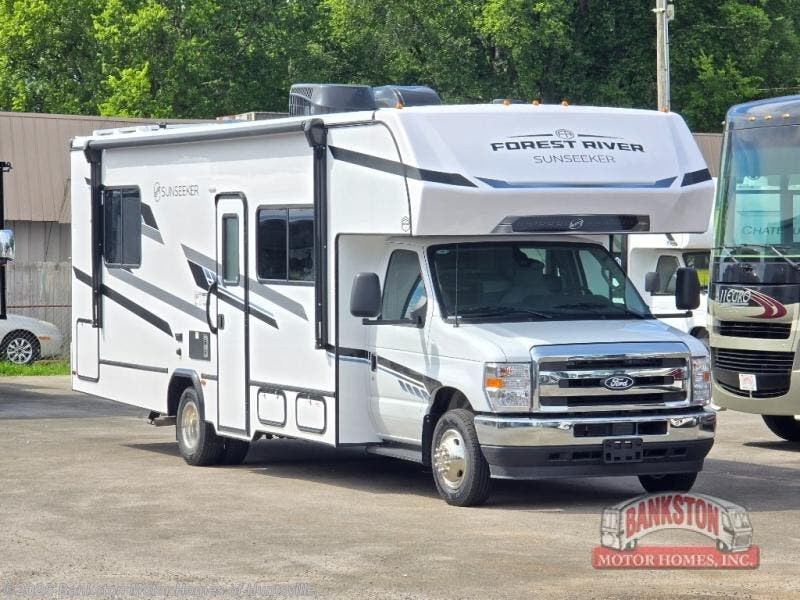 New 2027 Forest River Sunseeker LE 2950LE available in Huntsville, Alabama