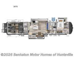 New 2027 Brinkley RV Model G 3970 available in Huntsville, Alabama