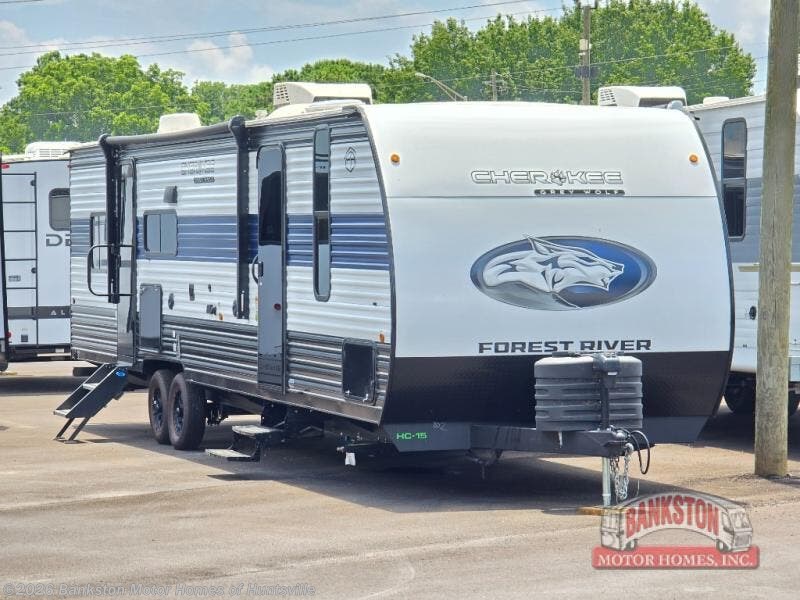Used 2025 Cherokee  Cherokee Grey Wolf 29QB available in Huntsville, Alabama