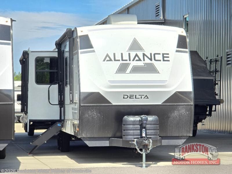 New 2026 Alliance RV Delta 292RL available in Huntsville, Alabama