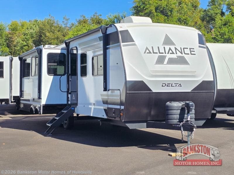 New 2026 Alliance RV Delta 292RL available in Huntsville, Alabama