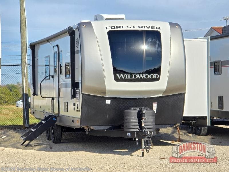 New 2026 Forest River Wildwood Heritage Glen 261FKRB available in Huntsville, Alabama