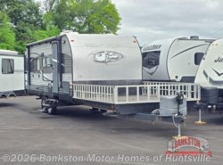 Used 2016 Forest River Cherokee Wolf Pack 21WP available in Huntsville, Alabama