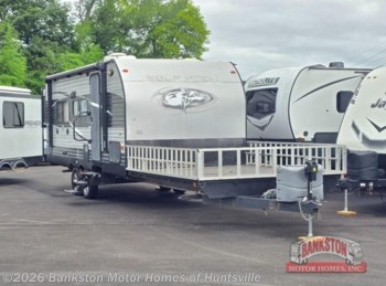 Used 2016 Forest River Cherokee Wolf Pack 21WP available in Huntsville, Alabama