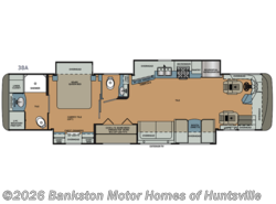 Used 2018 Forest River Berkshire 38A 360HP available in Huntsville, Alabama