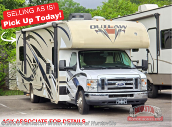 Used 2016 Thor Motor Coach Outlaw Class C 29H available in Huntsville, Alabama