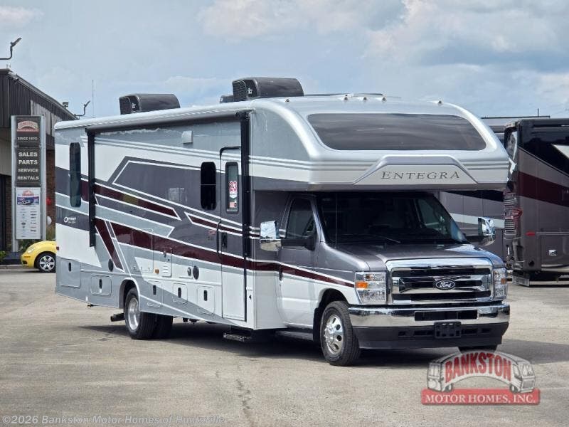 New 2027 Entegra Coach Odyssey 30Z available in Huntsville, Alabama