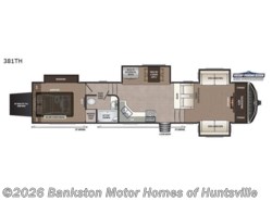 Used 2018 Keystone Montana High Country 381TH available in Huntsville, Alabama
