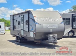 Used 2018 Coachmen Catalina SBX 221TBS available in Huntsville, Alabama
