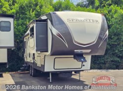 Used 2018 Keystone Sprinter 269FWRLS available in Huntsville, Alabama