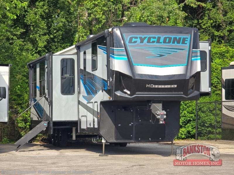 Used 2024 Heartland Cyclone 4014C available in Huntsville, Alabama