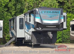 Used 2024 Heartland Cyclone 4014C available in Huntsville, Alabama