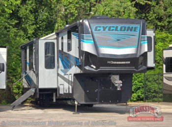 Used 2024 Heartland Cyclone 4014C available in Huntsville, Alabama