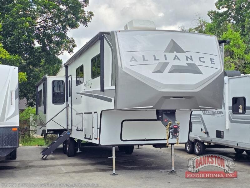 Used 2024 Alliance RV Avenue 37MBR available in Huntsville, Alabama