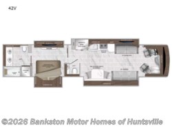 Used 2023 American Coach American Dream 42V available in Huntsville, Alabama