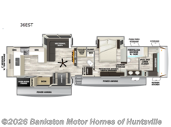 New 2027 Forest River Cherokee Sabre 36EST available in Huntsville, Alabama