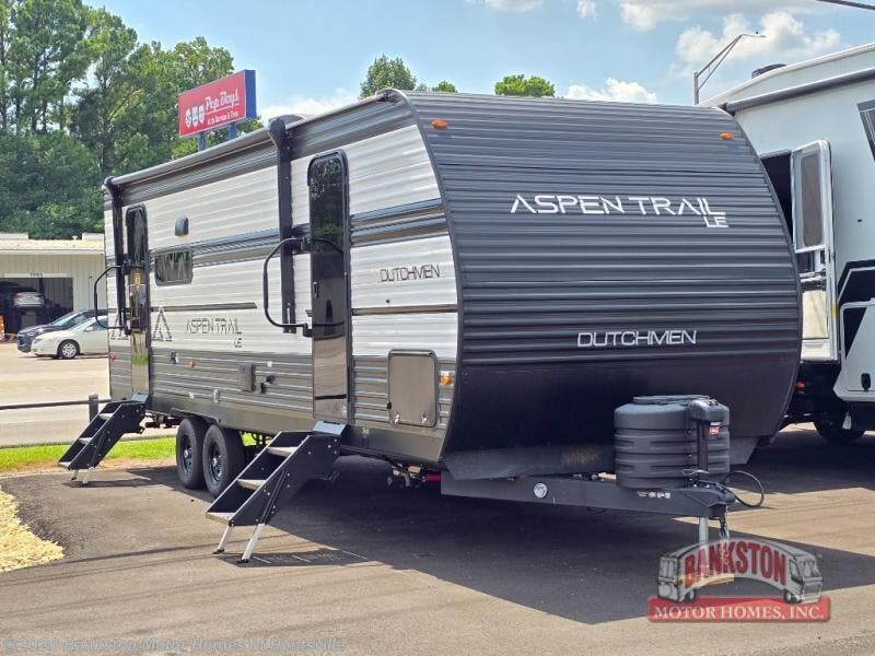 New 2026 Dutchmen Aspen Trail LE 26RL available in Huntsville, Alabama
