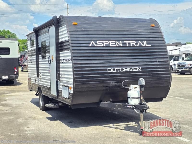 Used 2026 Dutchmen Aspen Trail Mini 17QB available in Huntsville, Alabama