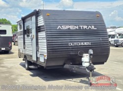 Used 2026 Dutchmen Aspen Trail Mini 17QB available in Huntsville, Alabama
