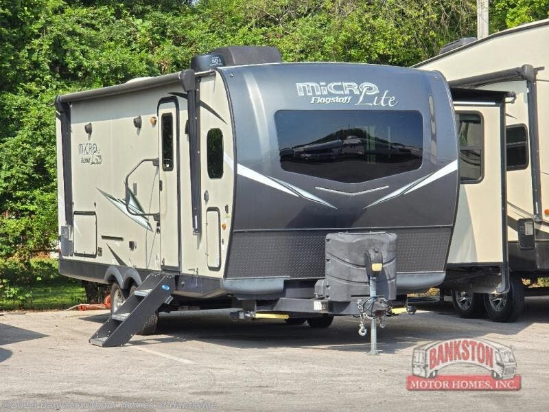 Used 2021 Forest River Flagstaff Micro Lite 25FKS available in Huntsville, Alabama