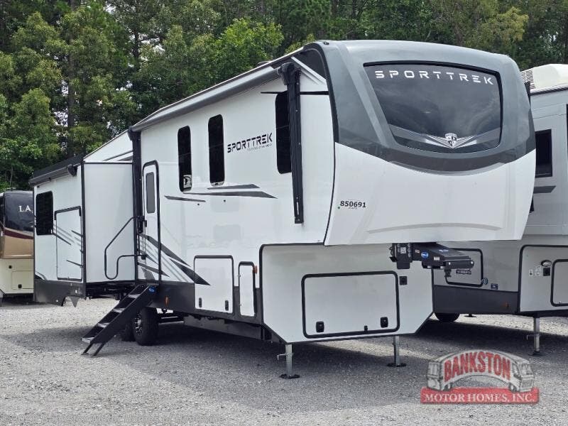 New 2026 Venture RV SportTrek Touring Edition STTF353VRK available in Huntsville, Alabama