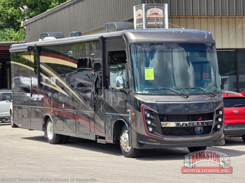 Used 2023 Entegra Coach Vision XL 34B available in Huntsville, Alabama