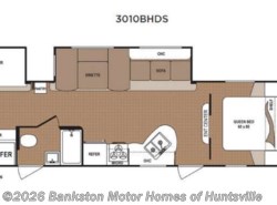 Used 2016 Dutchmen Aspen Trail 3010BHDS available in Huntsville, Alabama