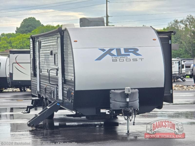 Used 2022 Forest River XLR Micro Boost 27LRLE available in Huntsville, Alabama