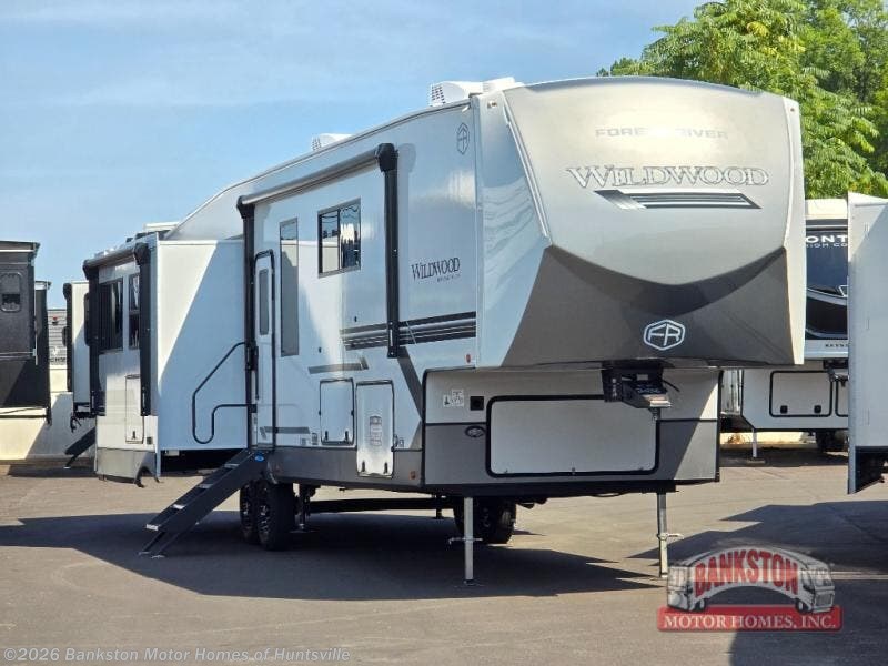 New 2027 Forest River Wildwood Heritage Glen 380WDR available in Huntsville, Alabama