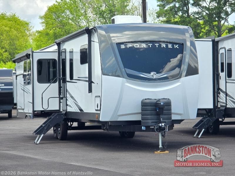 New 2027 Venture RV SportTrek Touring Edition STT343VIK available in Huntsville, Alabama