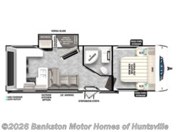 Used 2024 Forest River Salem Cruise Lite 24VIEW available in Huntsville, Alabama