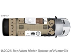 Used 2019 Airstream Tommy Bahama Interstate Grand Tour available in Huntsville, Alabama