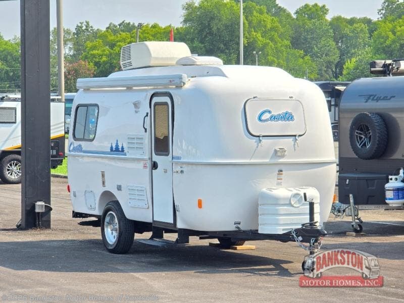 Used 2024 Casita Spirit Casita Standard Series 17 available in Huntsville, Alabama